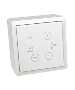 Zehnder ComfoSwitch incl. opbouwdoos C 67 - 655010255