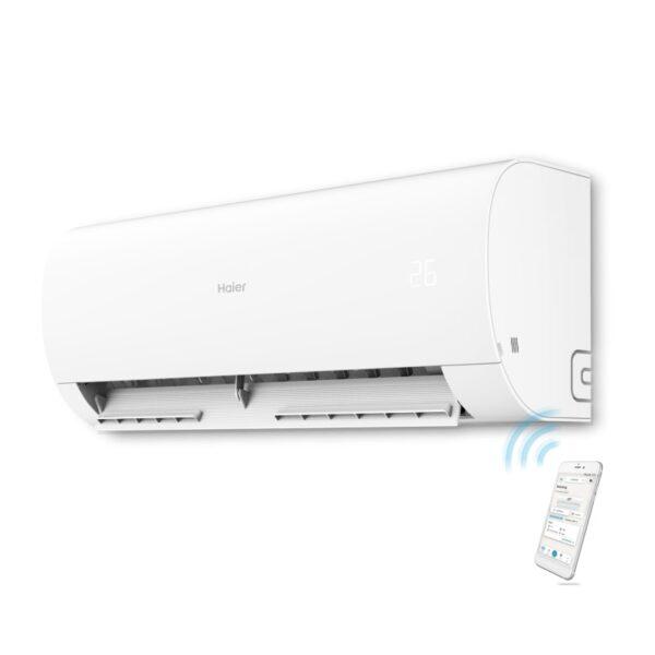 Haier Pearl Premium Multi-split 2x binnenunit 2,5 kW + 1x buitenunit 5,0 kW R32 wit (incl. 2x IR afstandsbediening en Wifi) - Afbeelding 14