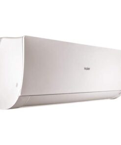 Haier Flexis Plus binnen + buitenunit 5 kW R32 mat wit