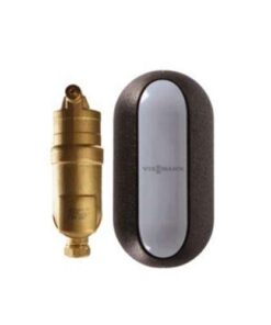 Viessmann Vitoset luchtafscheider