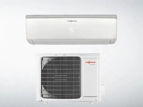 Viessmann Vitoclima 200-S binnen + buitenunit 6,8/ 6,8 kW set (incl. IR afstandsbediening en Wifi) - Afbeelding 7