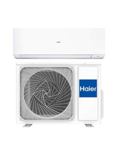 Haier Expert wit binnen + buitenunit R32 (incl. IR afstandsbediening en Wifi)