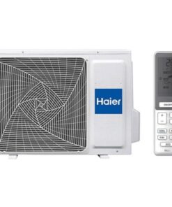Haier Expert wit binnen + buitenunit R32 (incl. IR afstandsbediening en Wifi)