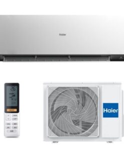 Haier Expert wit binnen + buitenunit R32 (incl. IR afstandsbediening en Wifi)