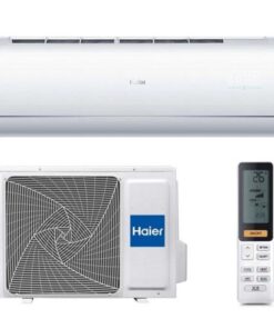 Haier Jade binnen + buitenunit kW set (incl. IR afstandsbediening en Wifi)