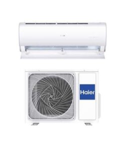 Haier Jade binnen + buitenunit set (incl. IR afstandsbediening en Wifi)
