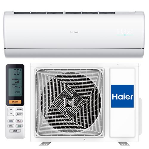 Haier Jade binnen + buitenunit 2,5 kW set (incl. IR afstandsbediening en Wifi) - Afbeelding 3