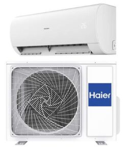 Haier Pearl Premium binnen + buitenunit R32 wit (incl. IR afstandsbediening en Wifi)