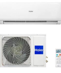 Haier Pearl Premium binnen + buitenunit R32 wit (incl. IR afstandsbediening en Wifi)