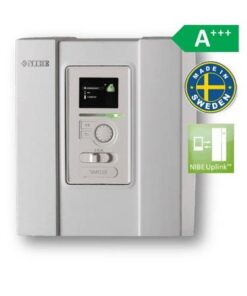 Nibe SMO 20 regelunit voor lucht/water warmtepompen