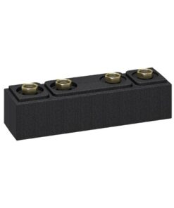 Viessmann verdelerbalk voor 2 Divicon