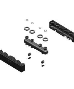 Viessmann verdelerbalk voor 2 Divicon