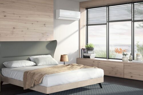 Viessmann Vitoclima 200-S binnen + buitenunit 6,8/ 6,8 kW set (incl. IR afstandsbediening en Wifi) - Afbeelding 13