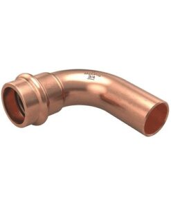 Banninger MaxiPro bocht 90°