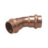 Banninger MaxiPro bocht 45°