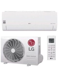 LG Dualcool Prestige Smart