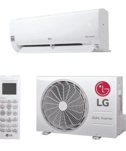 LG Dualcool Deluxe Smart