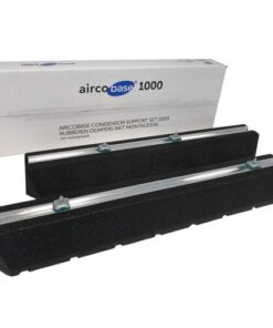 AircoBase verhoogde opstellingsbalk recycled 1000