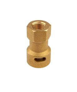 Flexflair connector flare