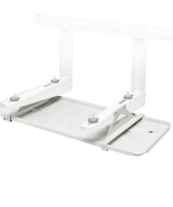 Rodigas condensbak metaal 810 x 330mm (zonder bevestigingsbeugel)