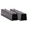 AircoBase opstelprofiel kunststof (set a 2 stuks)