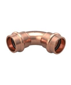 Banninger MaxiPro bocht 90°