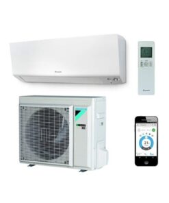 Daikin Perfera binnen + buitenunit wit R32 (inclusief IR afstandsbediening en WLAN)