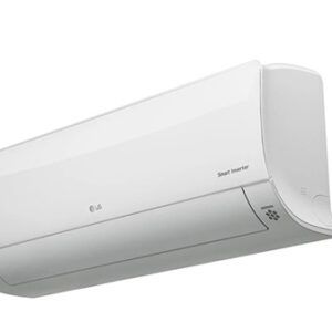 LG Dualcool Deluxe Smart binnen + buitenunit
