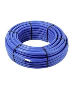 Viega Smartpress Fosta meerlagenbuis PE-Xc/AL/PE-Xc blauw met isolatie 6 mm