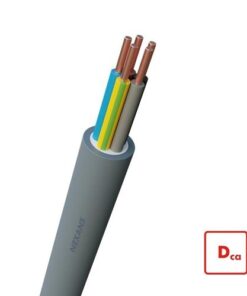 Nexans YMvK Dca-s2 0.6/1 kV Easy Strippable 5G4 MM2 (R100)