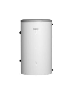 Nibe UKV 300 Kyla buffervat 270 liter dampdicht