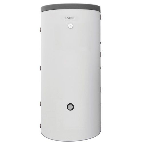 Nibe UKV20-1000 buffervat 1000 liter voor watersysteem
