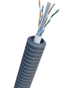 Nexans N-LINE®16 U/UTP Cat6 Cca (R100)