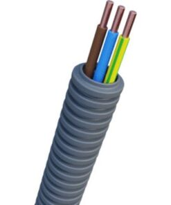 Nexans N-LINE®16 H07Z1-U Cca 3G2,5 mm2 (R100)