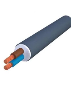 Nexans YMvK Dca-s2 0.6/1 kV Easy Strippable 2x1.5 MM2 (R100)