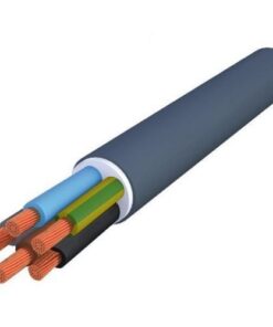 Nexans YMvK Dca-s2 0.6/1 kV Easy Strippable 5G4 MM2 (R100)