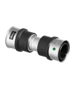 Viega Smartpress rechte koppeling