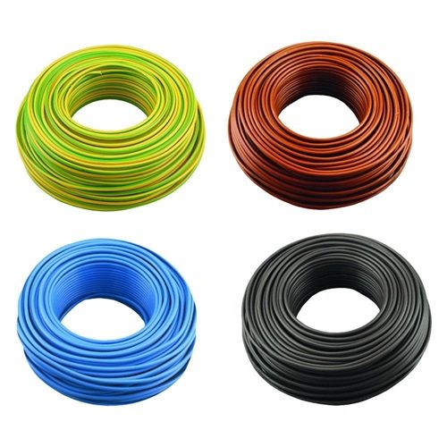 Nexans H07V-U Eca VD BOX - Installatiedraad VDBOX 1,5 Zwart - Afbeelding 6