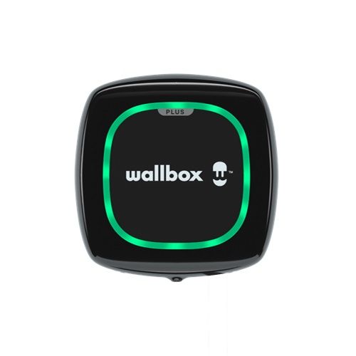 Wallbox Pulsar Plus (11Kw / 5 Meter / Type 2 / Zwart)