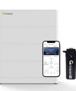 Growatt ARK HV Batterij Systeem 7.6kWh