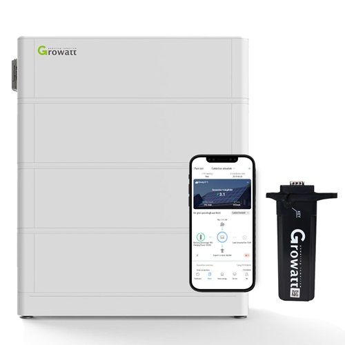 Growatt ARK HV Batterij Systeem 7.6kWh