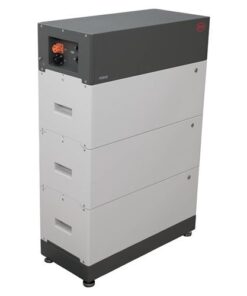 BYD Battery BOX Premium LVS 12.0 + Base & Cover