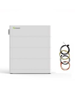 Growatt ARK HV Batterij Systeem 7.6kWh