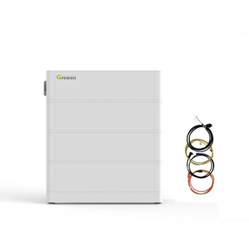 Growatt ARK HV Batterij Systeem 7.6kWh