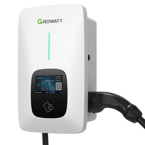 Growatt EV-Lader THOR 22AS-P-V1 (WIFI) - Afbeelding 4