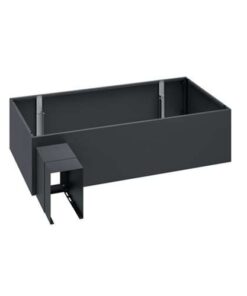 Viessmann designbekleding Vitocal voor vloerconsole met wandaansluiting 250-A / 252-A 7984125