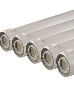 Ubbink UbiFit Verlengbuis Klemband