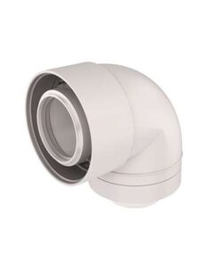 Ubbink UbiFit Bocht 87°