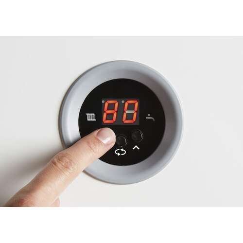 Nefit Tronic Heat 3500 elektrische ketel