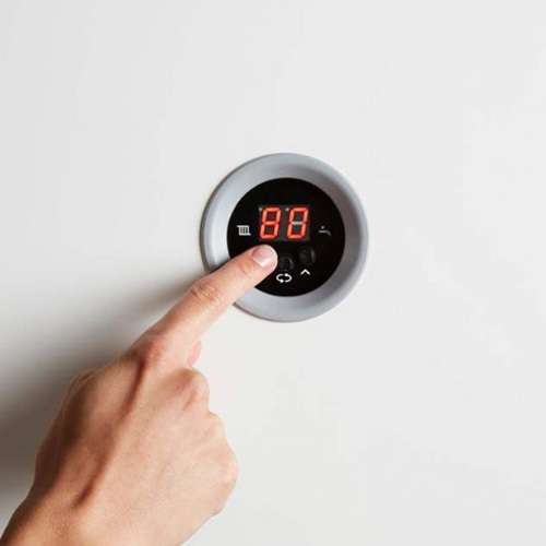 Nefit Tronic Heat 3500 elektrische ketel